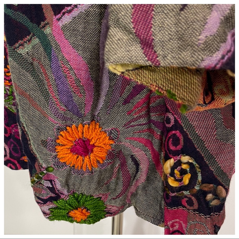 New Soft Surroundings Carlsbad Jacket - Picture 4 of 10